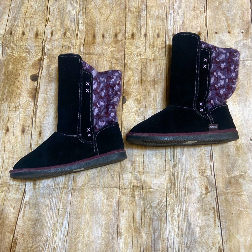 NWOT Mukluk winter boots